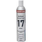 Газ "Буран" 17 кгс/см2, 900 мл (AZOT)