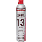 Газ "Тайфун" 13 кгс/см2, 900 мл (AZOT)