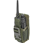 Подсумок под радиостанцию открытый UP-110 (WARTECH) (Олива)