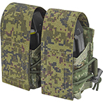 Подсумок под 2 гранаты универсальный GP-104 (WARTECH) (Цифра РФ)