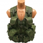 Боевой жилет "Скала", версия 2 (Цифра РФ) (брак)