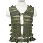 Модульный тактический жилет NcSTAR Molle Vest