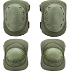 Наколенники и налокотники US Army