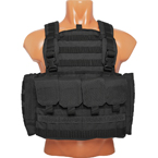 Разгрузочная нагрудная система Chest Rig MK3 TV-104
