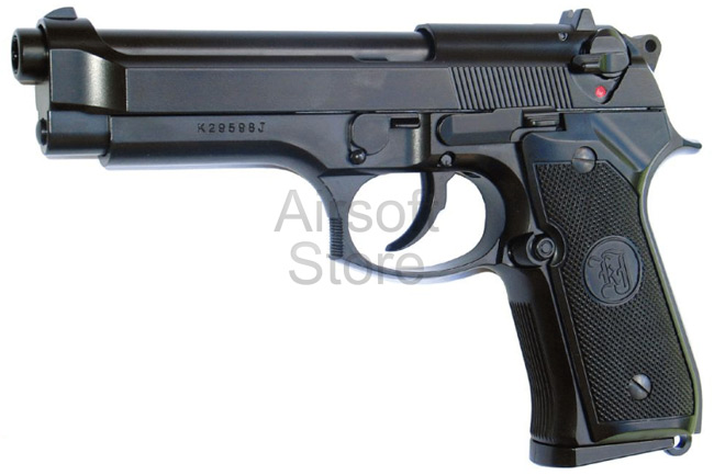 Страйкбольный пистолет Beretta M9 Страйкбольный пистолет