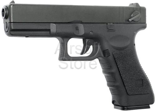Модель пистолета (Cyma) CM030 GLOCK 18C электр. Пистолет CYMA CM030