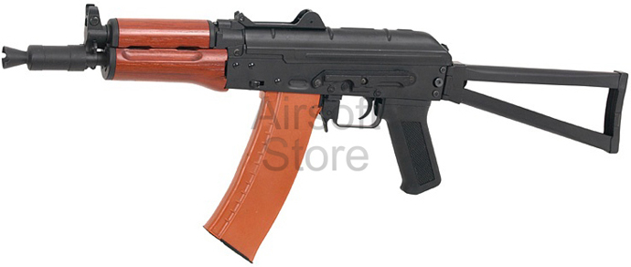Модель автомата (Cyma) CM045A AKSU дерево, металл Автомат CYMA CM045A