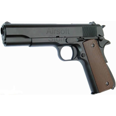 KJW Colt M1911A1 грингаз