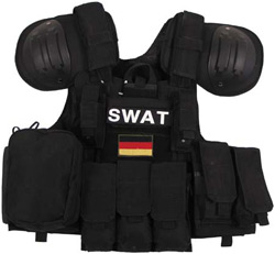 Жилет SWAT